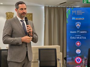 Turisti će biti informirani o svim aspektima sigurnosti