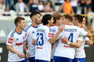 Livaja u formi, presudio i Gorici