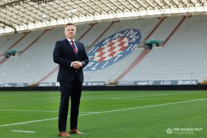 Robert Graf novi sporski direktor Hajduka