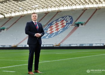 Robert Matić/Hajduk.hr