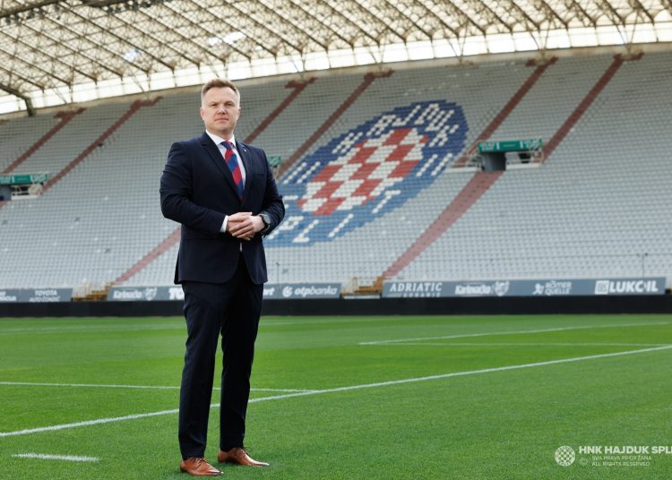 Robert Matić/Hajduk.hr