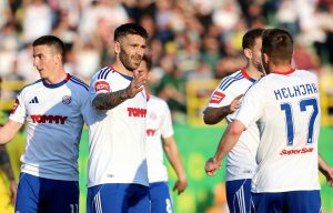 Hajduk uvjerljiv u Puli na krilima raspoloženog Livaje