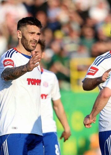 Hajduk uvjerljiv u Puli na krilima raspoloženog Livaje