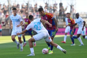 Hajduku bod kod Rijeke za Dinamovu proslavu titule