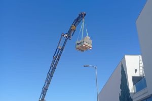 Pastoralni centar na sunčevu energiju