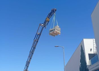 Pastoralni centar na sunčevu energiju