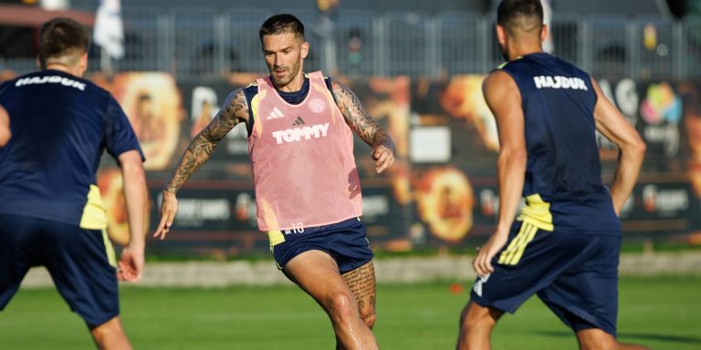 Hajduk Livaju poslao s priprema kući!