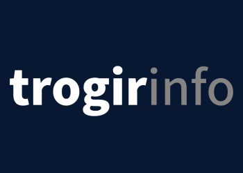 Stranica je u izradi, Trogir Info uskoro počinje s radom