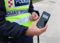 Pojačan policijski nadzor za vikend