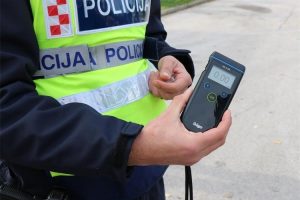Pojačan policijski nadzor za vikend