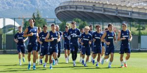 Repriza 2009. godine: Hajduk opet sa Žilinom!