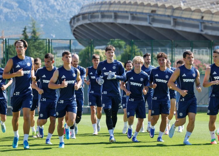 Robert Matić/Hajduk.hr