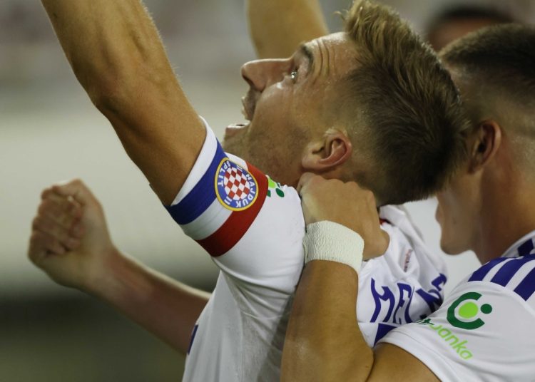 Robert Matić/HNK Hajduk