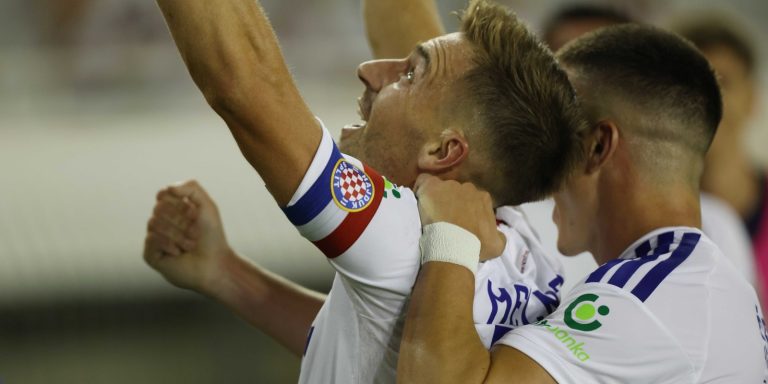 Hajduk slavio na Poljudu: Šego i Melnjak srušili Pafos za veliku prednost