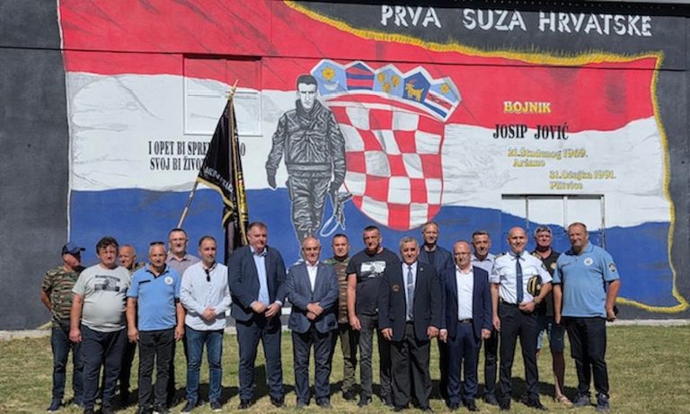 Otvoren turnir koji čuva uspomenu na Josipa Jovića