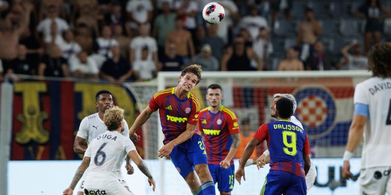 Hajduk nakon drame ispao iz Europske lige: Slijedi Žalgiris u Konferencijskoj ligi