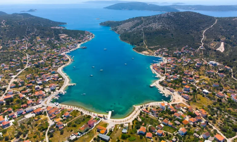 Očevidom utvrđen uzrok požar u Vinišću