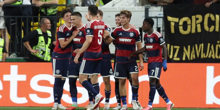  Protutnjali Litvom: Raspucani Hajduk korak do prolaza