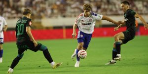 Šok na Poljudu: Hajduk u sudačkoj nadoknadi ispustio pobjedu protiv Istre!