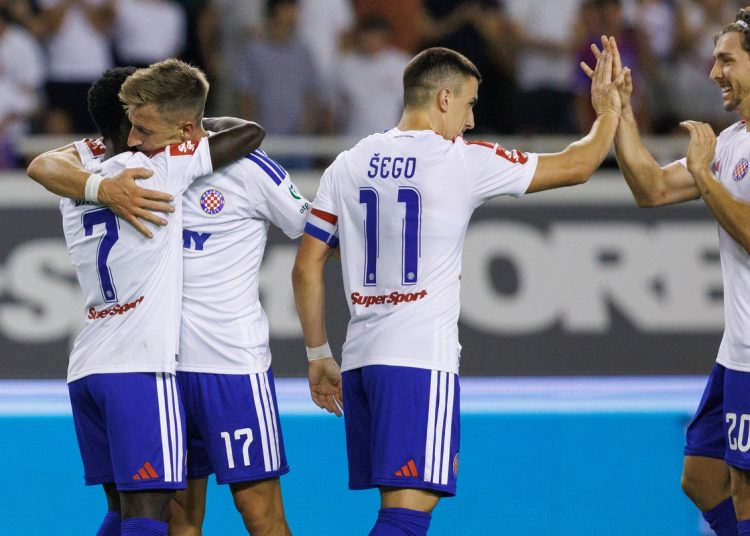 Robert Matić/HNK Hajduk