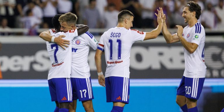 Hajduk potvrdio prolaz, Poljaci posljednja prepreka do skupine KL
