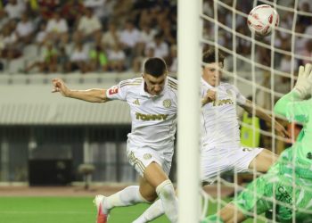 Šok na Poljudu: Hajduk ispustio pobjedu protiv Rakowa u zadnjim sekundama