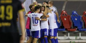 Poljudska rapsodija: Hajduk pomeo Osijek i najavio europski ispit