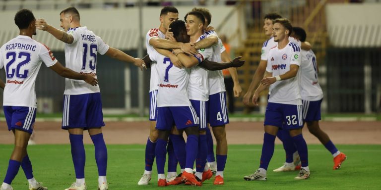 Hajduk pobijedio Slaven Belupo i zadržao prvo mjesto prije Jadranskog derbija