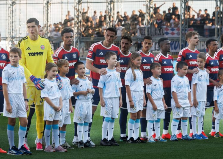 Robert Matić/HNK Hajduk