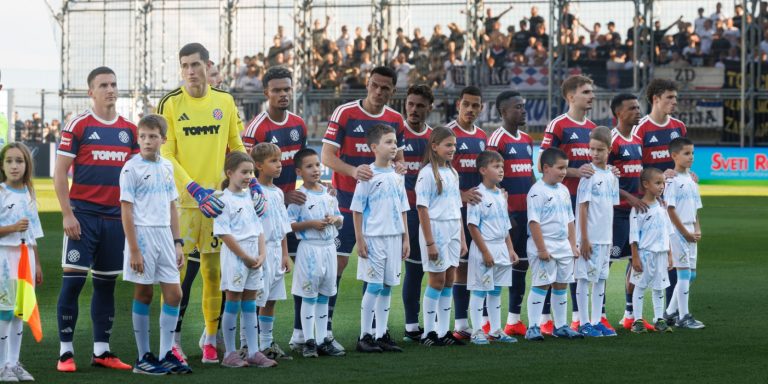 POTOP NA RUJEVICI: Rijeka u burnom Jadranskom derbiju deklasirala Hajduk