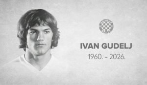Preminuo Ivan Gudelj