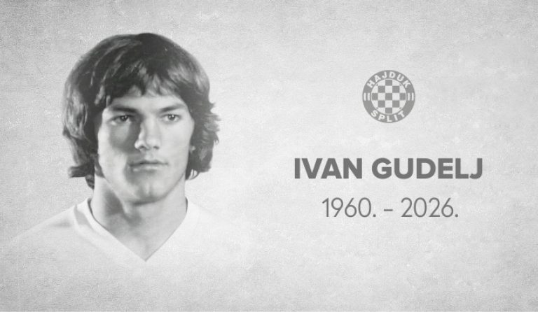Preminuo Ivan Gudelj
