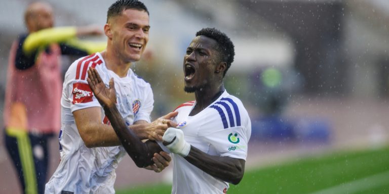 Velika fešta na Poljudu: Hajduk nakon dramatičnog preokreta srušio Dinamo i zasjeo na vrh!