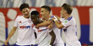 Europska večer na Poljudu: Hajduk srušio Ajax, a pojedinci ugled kluba i grada