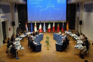 U Trogiru održan sastanak ministara i državnih tajnika za europske poslove zemalja članica MED 9