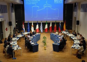 U Trogiru održan sastanak ministara i državnih tajnika za europske poslove zemalja članica MED 9