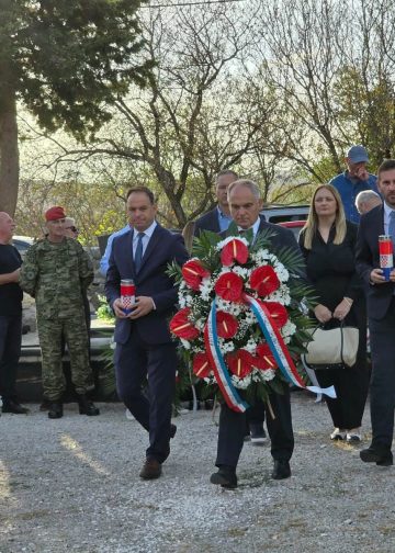 Ponos i suza u Pozorcu: Dostojanstveno obilježena 31. obljetnica pogibije legendarnog generala Andrije Matijaša Pauka